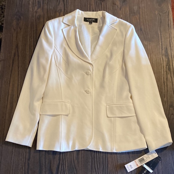 Vintage Signature By Larry Levine Blazer NWT - Picture 8 of 8